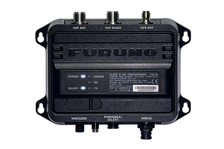 FA-70 Transponder AIS klasy B